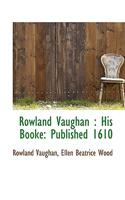 Rowland Vaughan