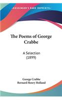 Poems of George Crabbe