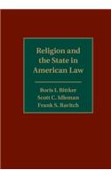 Religion and the State in American Law