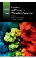 Research and Theory on Workplace Aggression