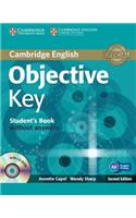 Objective Key Student's Book Without Answers