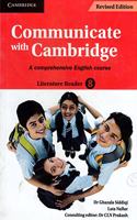 Communicate with Cambridge Level 8 Literature Reader