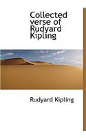 Collected Verse of Rudyard Kipling