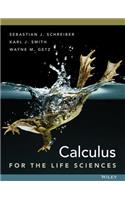 Calculus for the Life Sciences