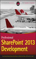 Professional Sharepoint 2013 Development