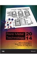 Rare Metal Technology 2014