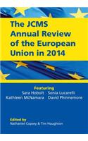 The JCMS Annual Review of the European Union in 2014
