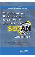 Biological Sequence Analysis Using the Seqan C++ Library