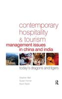 Contemporary Hospitality and Tourism Management Issues in China and India