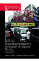 Routledge International Handbook of Migration Studies