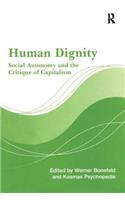 Human Dignity