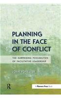 Planning in the Face of Conflict