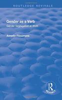 Gender as a Verb