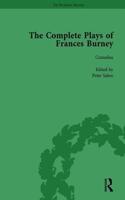 Complete Plays of Frances Burney Vol 1
