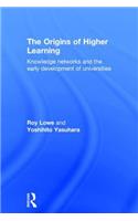 Origins of Higher Learning