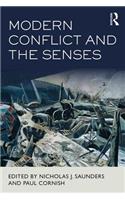 Modern Conflict and the Senses