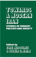 Towards a Modern Iran