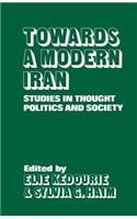 Towards a Modern Iran