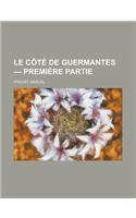 Le CT de Guermantes - Premire Partie