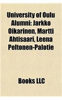 University of Oulu Alumni