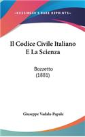 Il Codice Civile Italiano E La Scienza