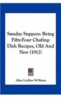 Sunday Suppers