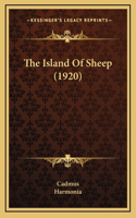 The Island Of Sheep (1920): (English)