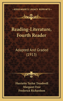 Reading-Literature, Fourth Reader