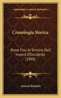 Cronologia Storica