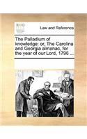 The Palladium of Knowledge: (English)