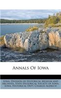 Annals of Iowa