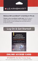 Learnsmart Access Card for Essentials of Strategic Management