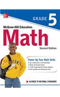 McGraw-Hill Education Math Grade 5, Second Edition