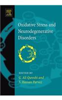 Oxidative Stress and Neurodegenerative Disorders