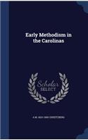 Early Methodism in the Carolinas