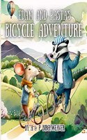 Edam and Pasta's Bicycle Adventure