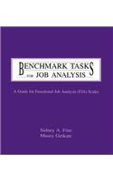 Benchmark Tasks for Job Analysis