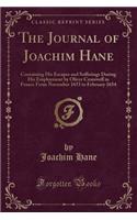 The Journal of Joachim Hane
