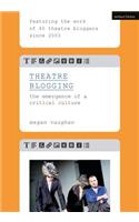 Theatre Blogging