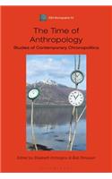 The Time of Anthropology