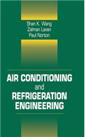 Air Conditioning and Refrigeration Engineering