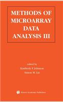 Methods of Microarray Data Analysis III: Papers from Camda '02