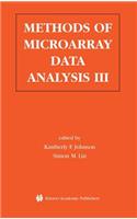 Methods of Microarray Data Analysis III