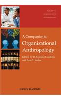 A Companion to Organizational Anthropology