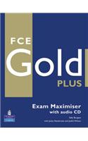 FCE Gold plus Maximiser and CD no key pack