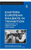 Eastern European Railways in Transition