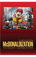 McDONALDIZATION