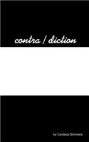 contra / diction