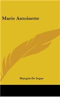 Marie Antoinette