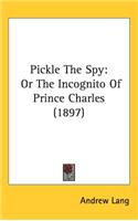 Pickle The Spy